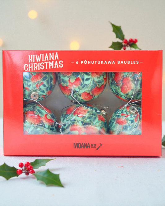 Christmas Baubles Decorations