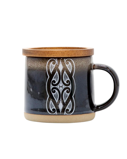 Miriama Glazed Espresso Mugs