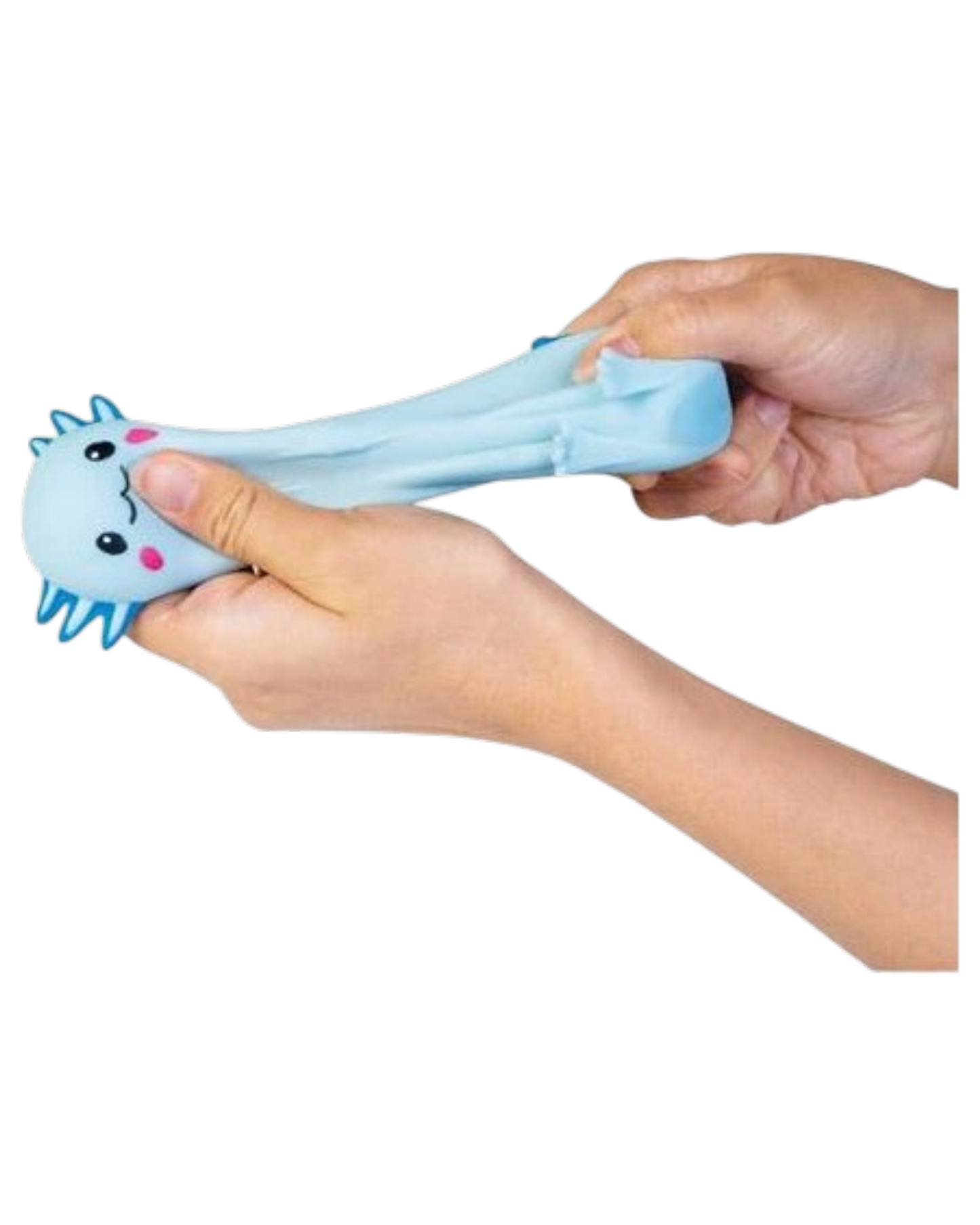 Pullie Pal Stretch Axolotl
