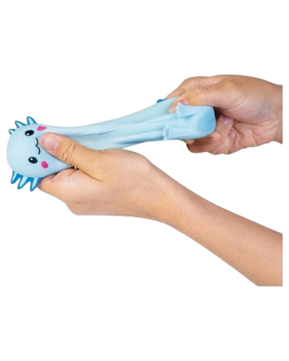 Pullie Pal Stretch Axolotl