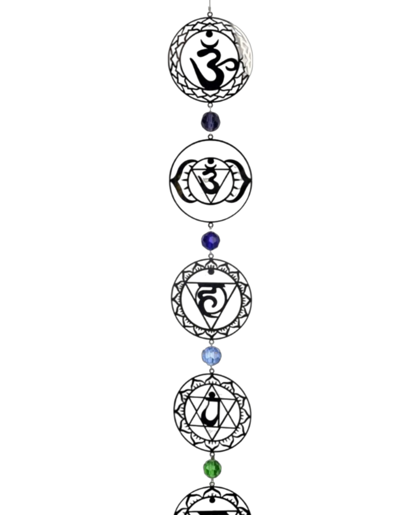 Crystal Suncatcher Chakra