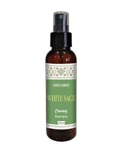 Sacred Elements Room Spray White Sage