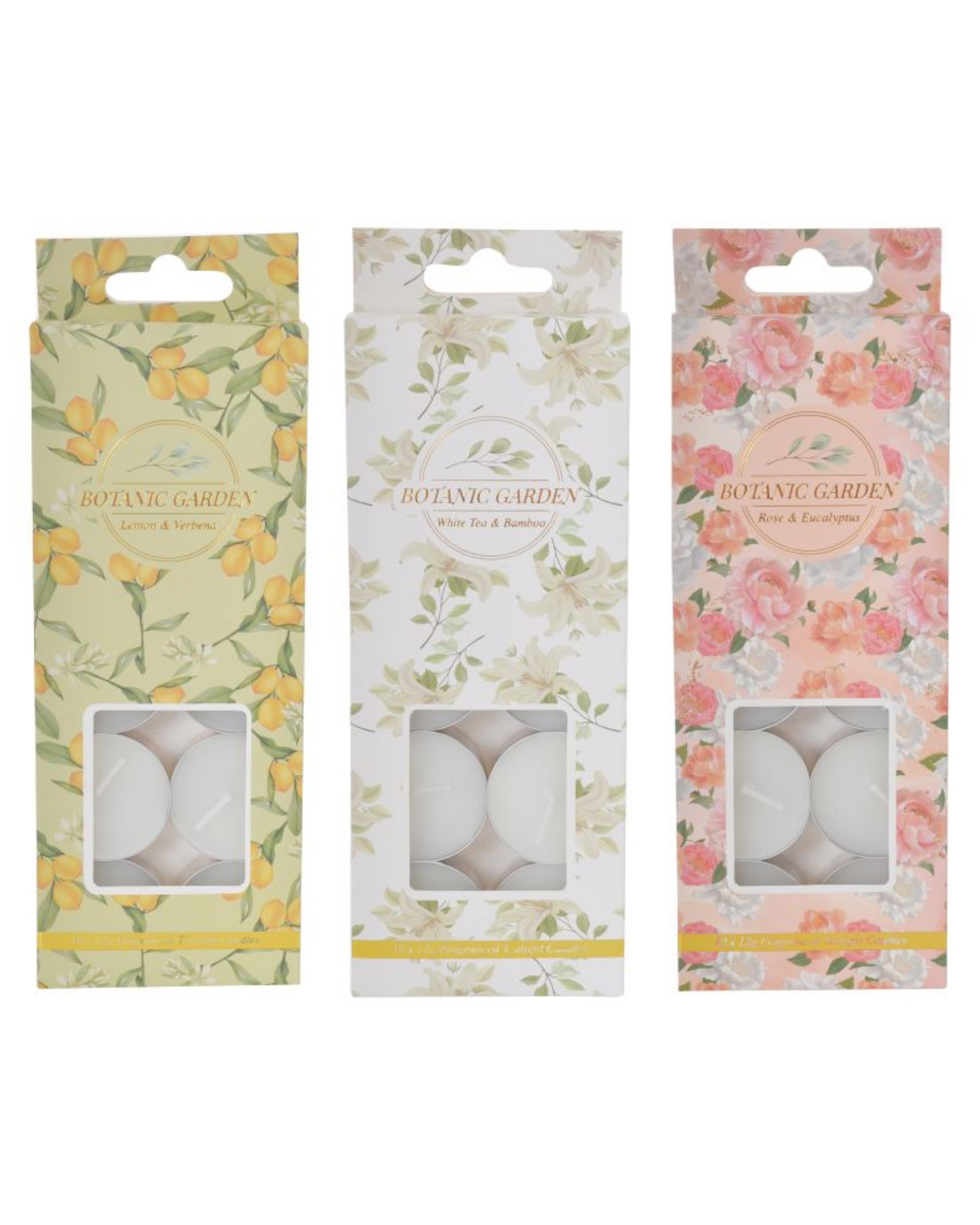 Botanic Garden TeaLight