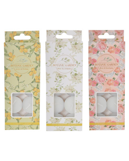 Botanic Garden TeaLight