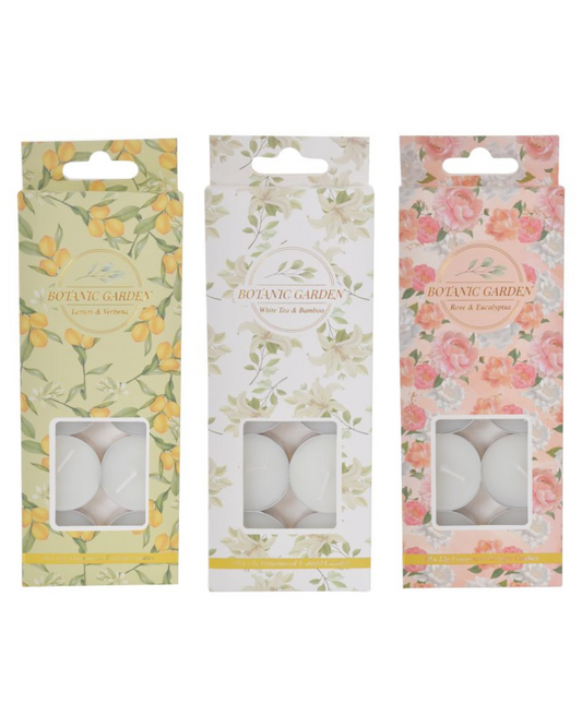 Botanic Garden TeaLight
