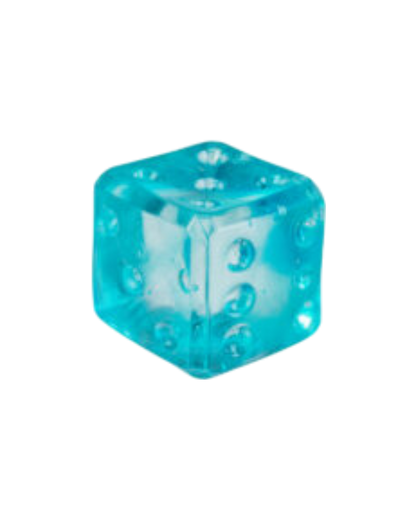 Dice Smooshos Super Squeeze