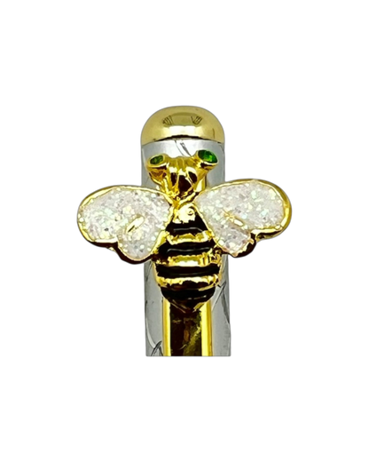Pens Frogs & Bees