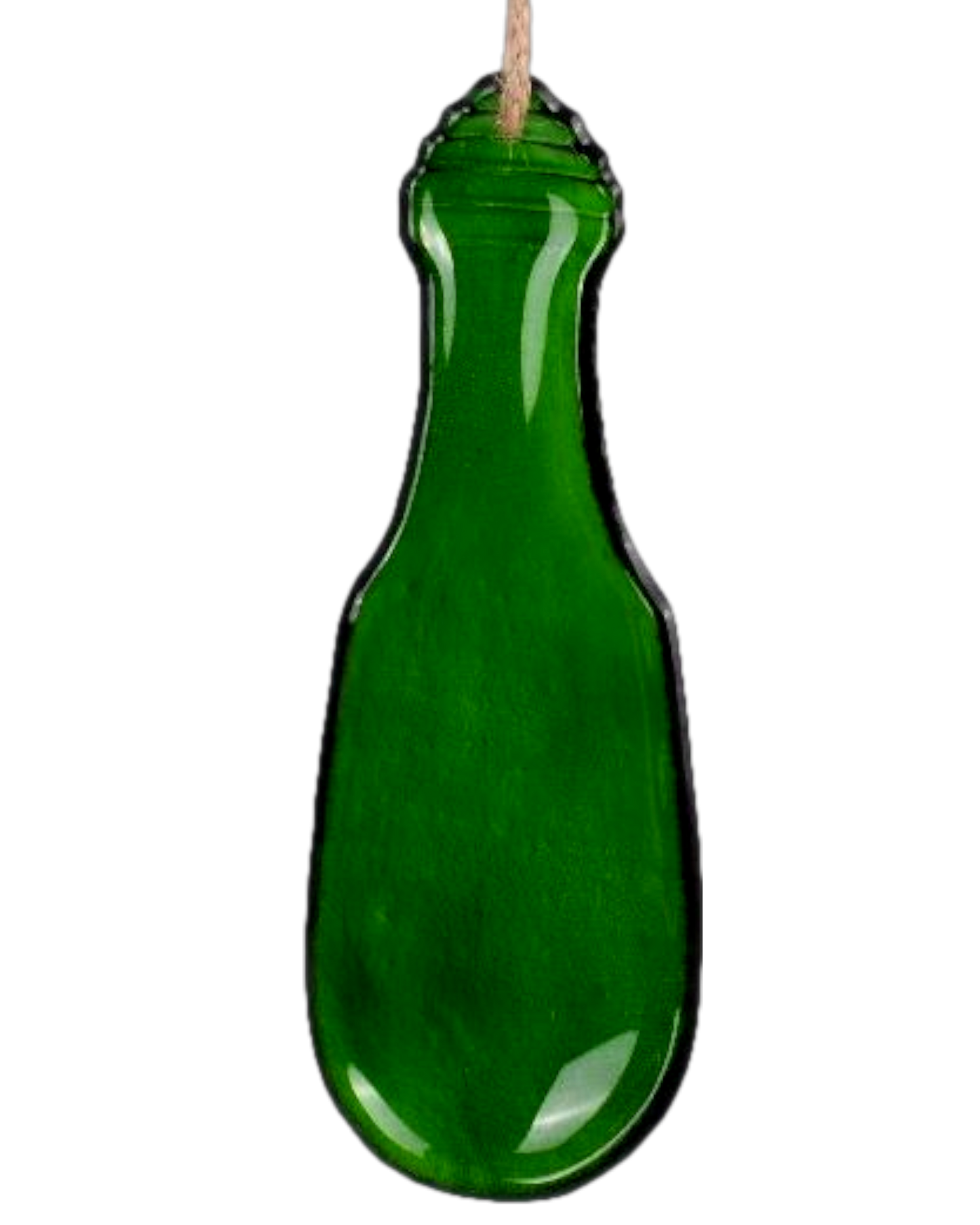 Patu (To strike) Glass  Hanging