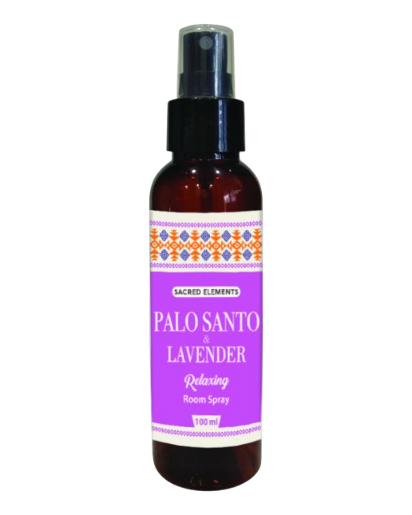 Sacred Elements Palo Santo Lavender Room Spray