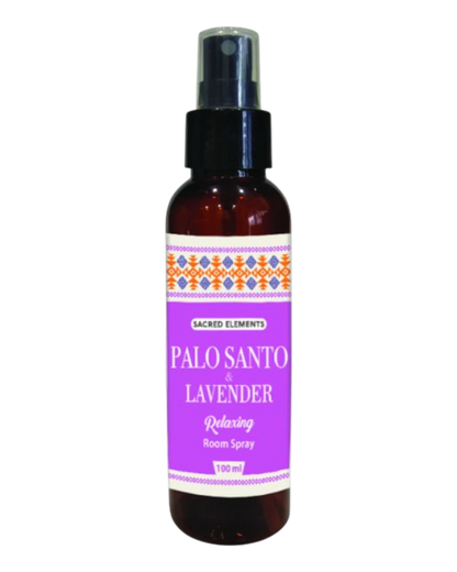 Sacred Elements Palo Santo Lavender Room Spray