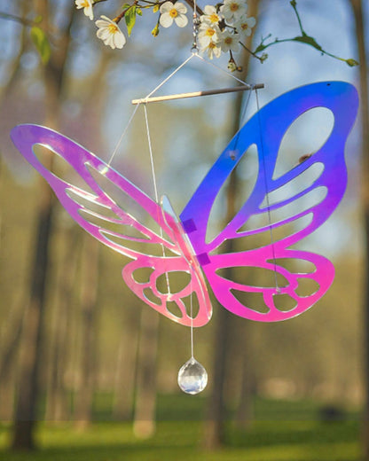 Rainbow Butterfly ™