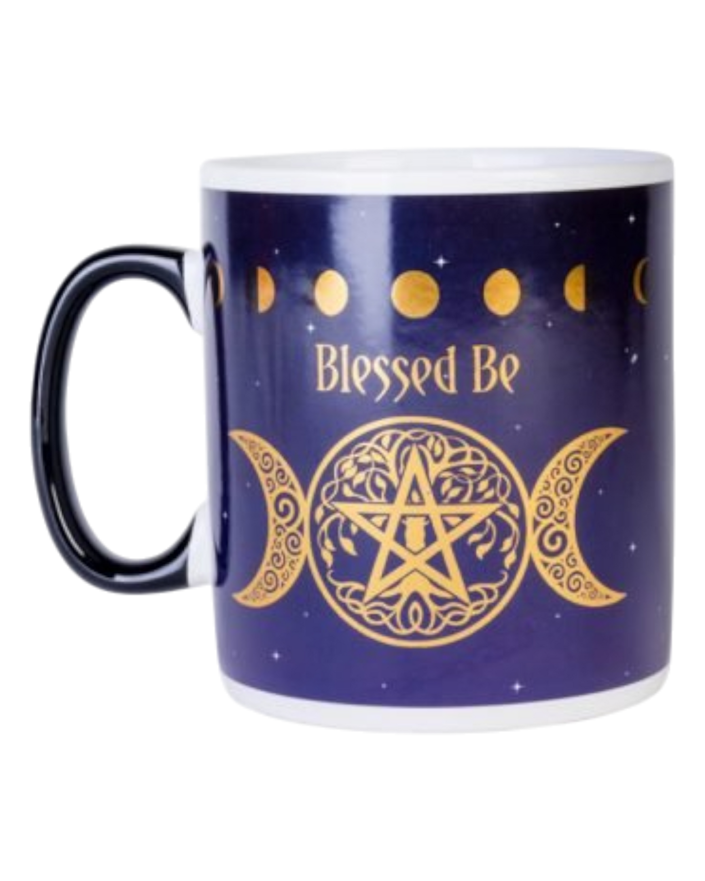 Pentacle Giant Mug