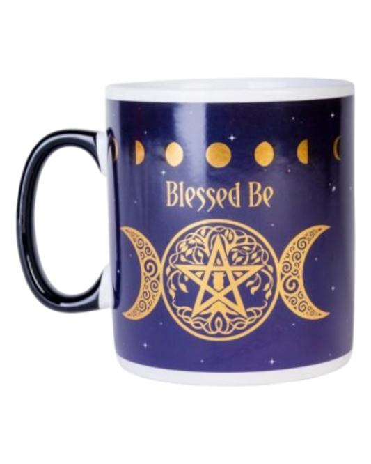Pentacle Giant Mug