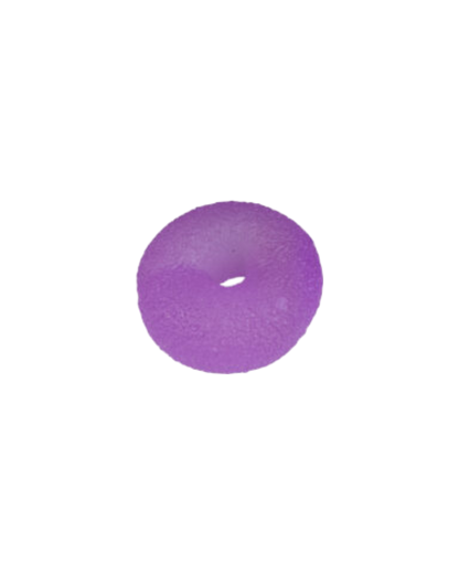 Smoosho’s Super Squeeze Glow-in-the-dark Doughnut