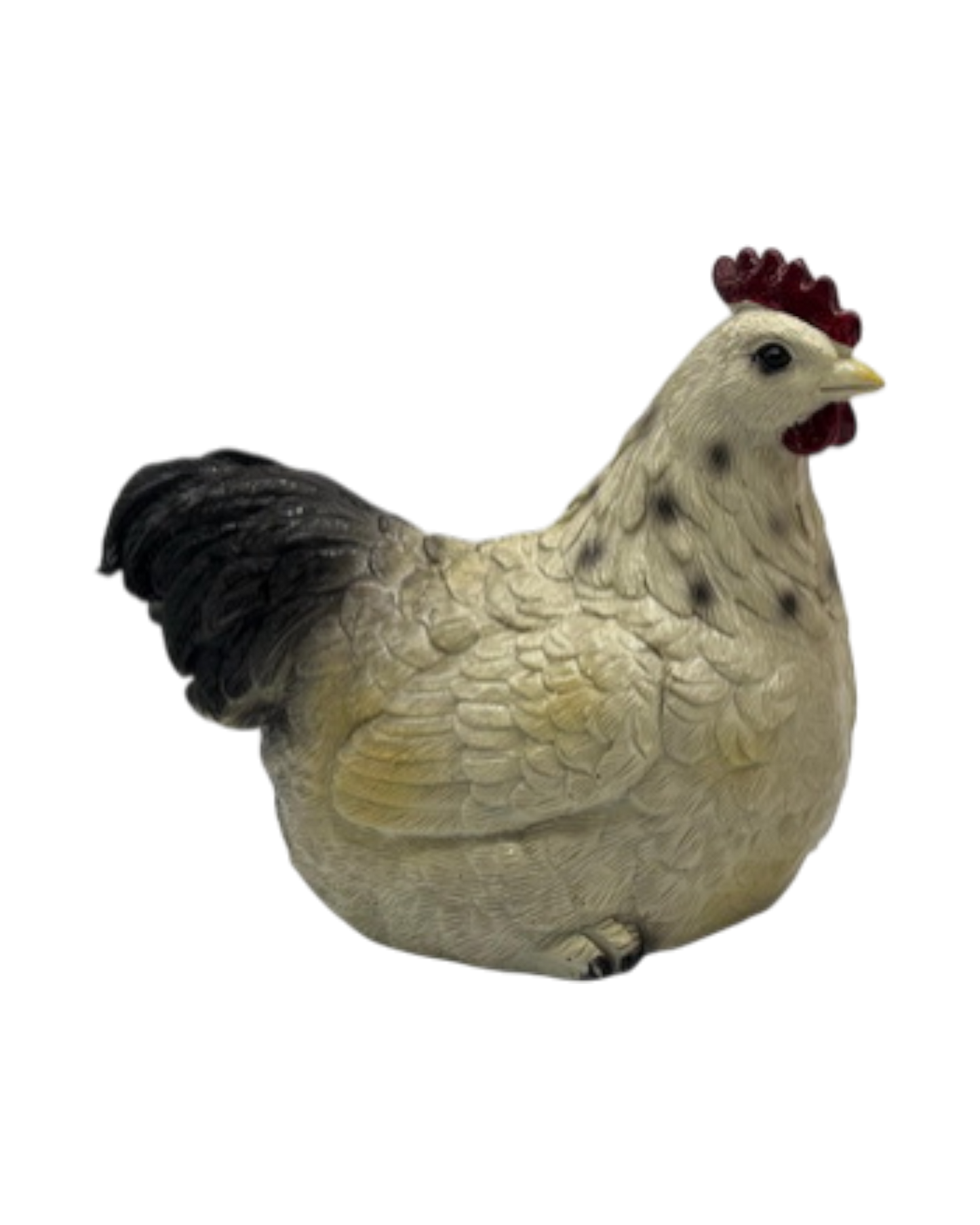 Rooster & Hen set of 2