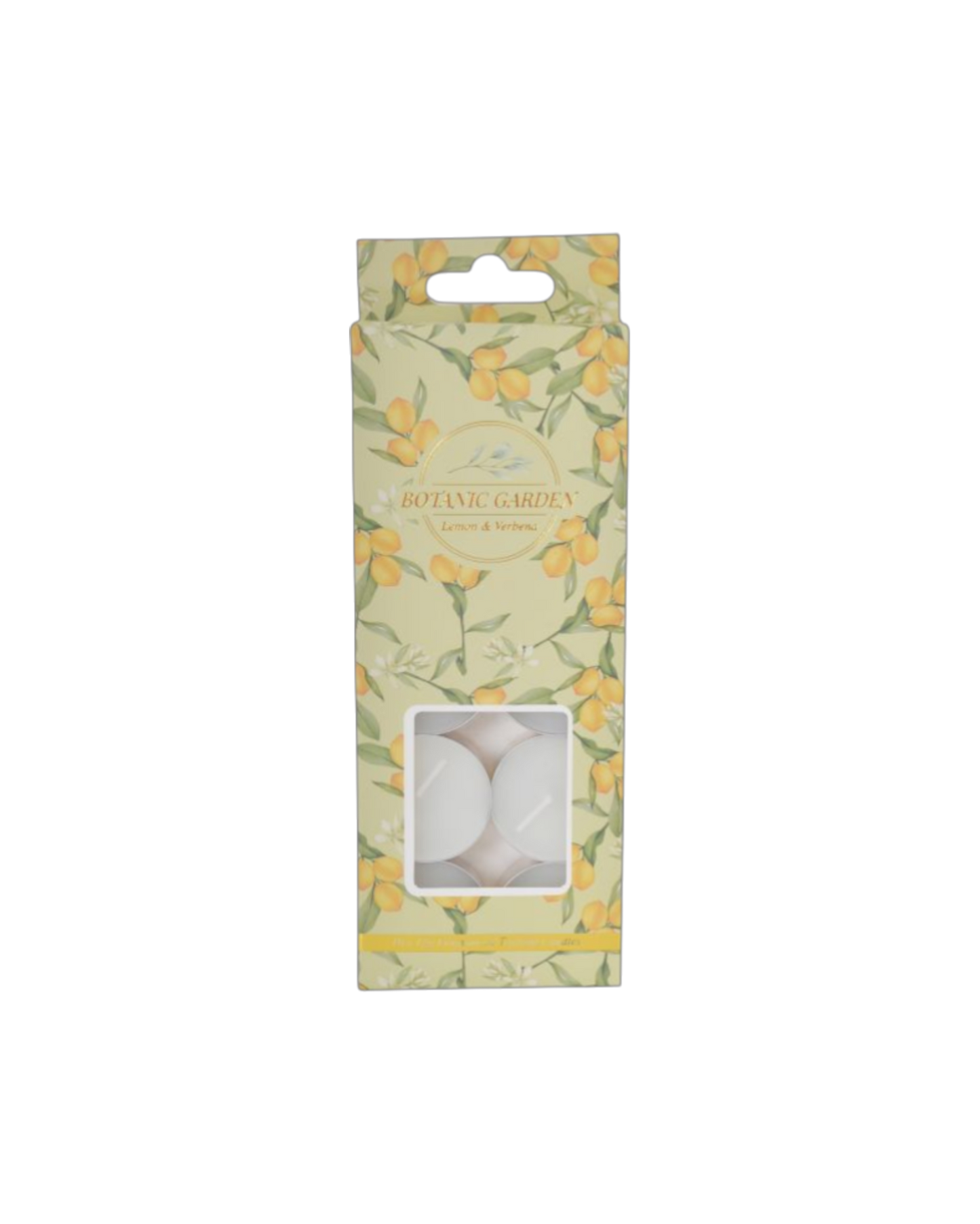 Botanic Garden TeaLight