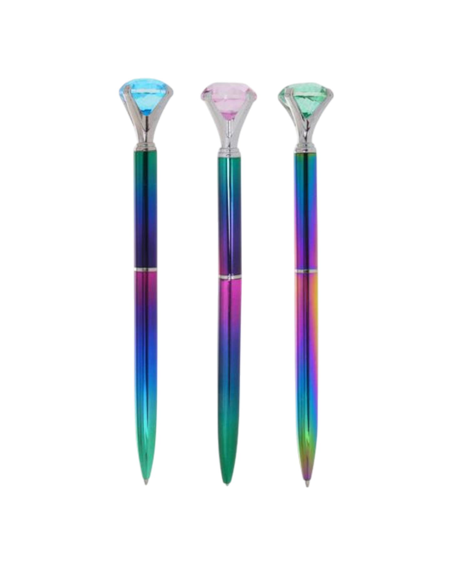 Rainbow Diamond Pen