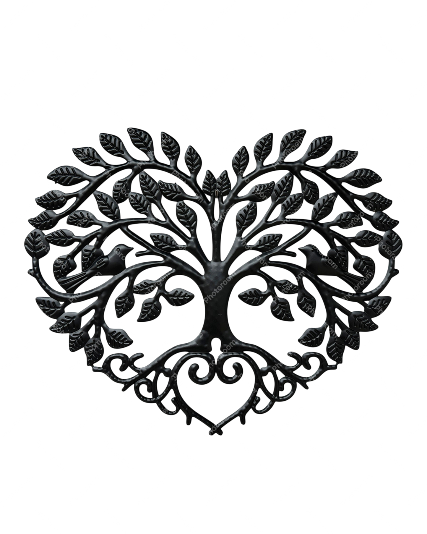 Tree of Life Heart Wall Art