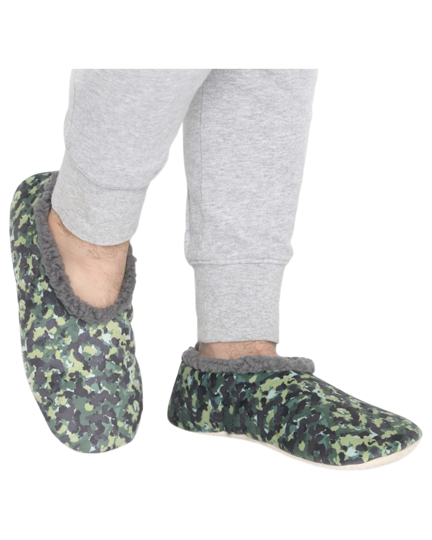 SnuggUps Men's Slippers