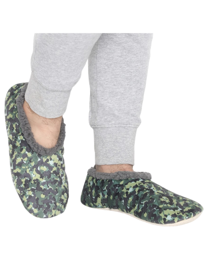 SnuggUps Men's Slippers