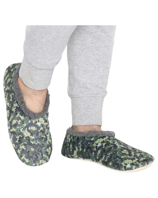 SnuggUps Men's Slippers