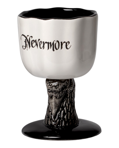 Alchemy Ceramic Goblet - Nevermore