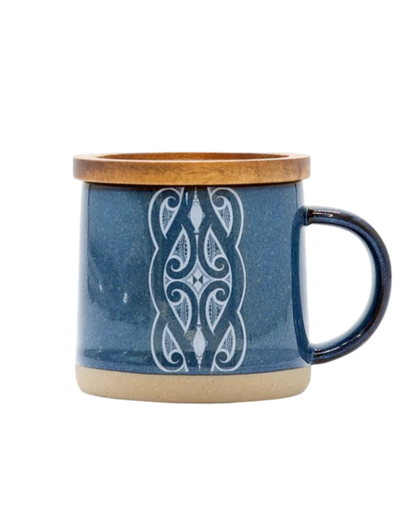 Miriama Glazed Espresso Mugs