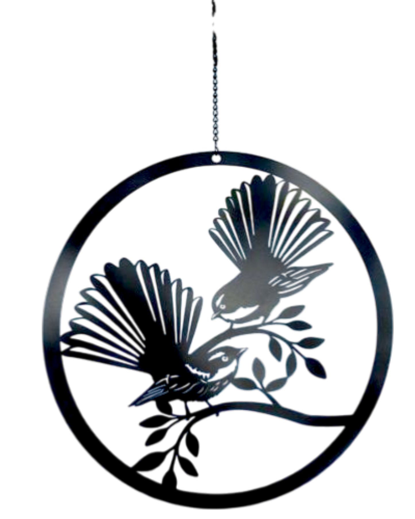 Hanging Oval Fantails