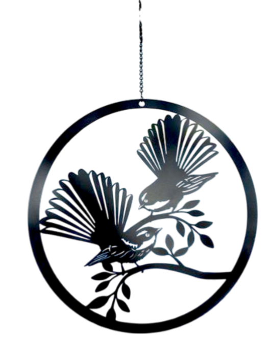 Hanging Oval Fantails