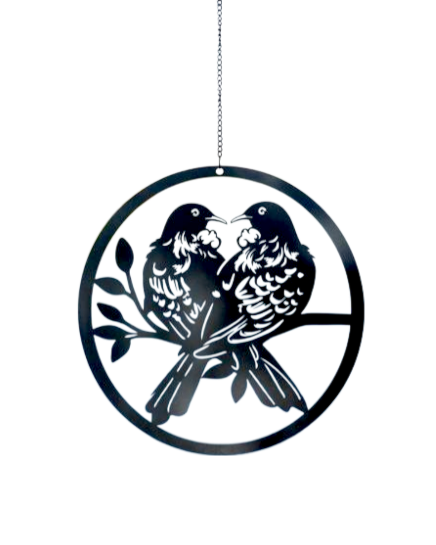 Hanging Oval Tui Duo