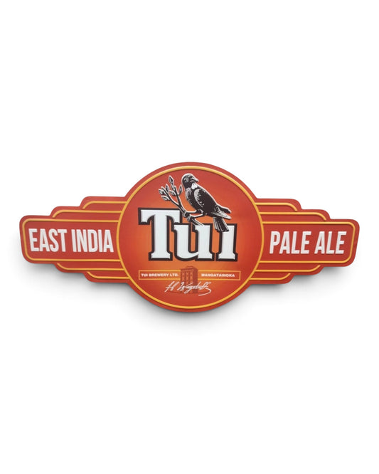 Embossed Man Cave Tui