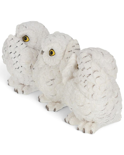 Nemesis Now Three Wise Owls