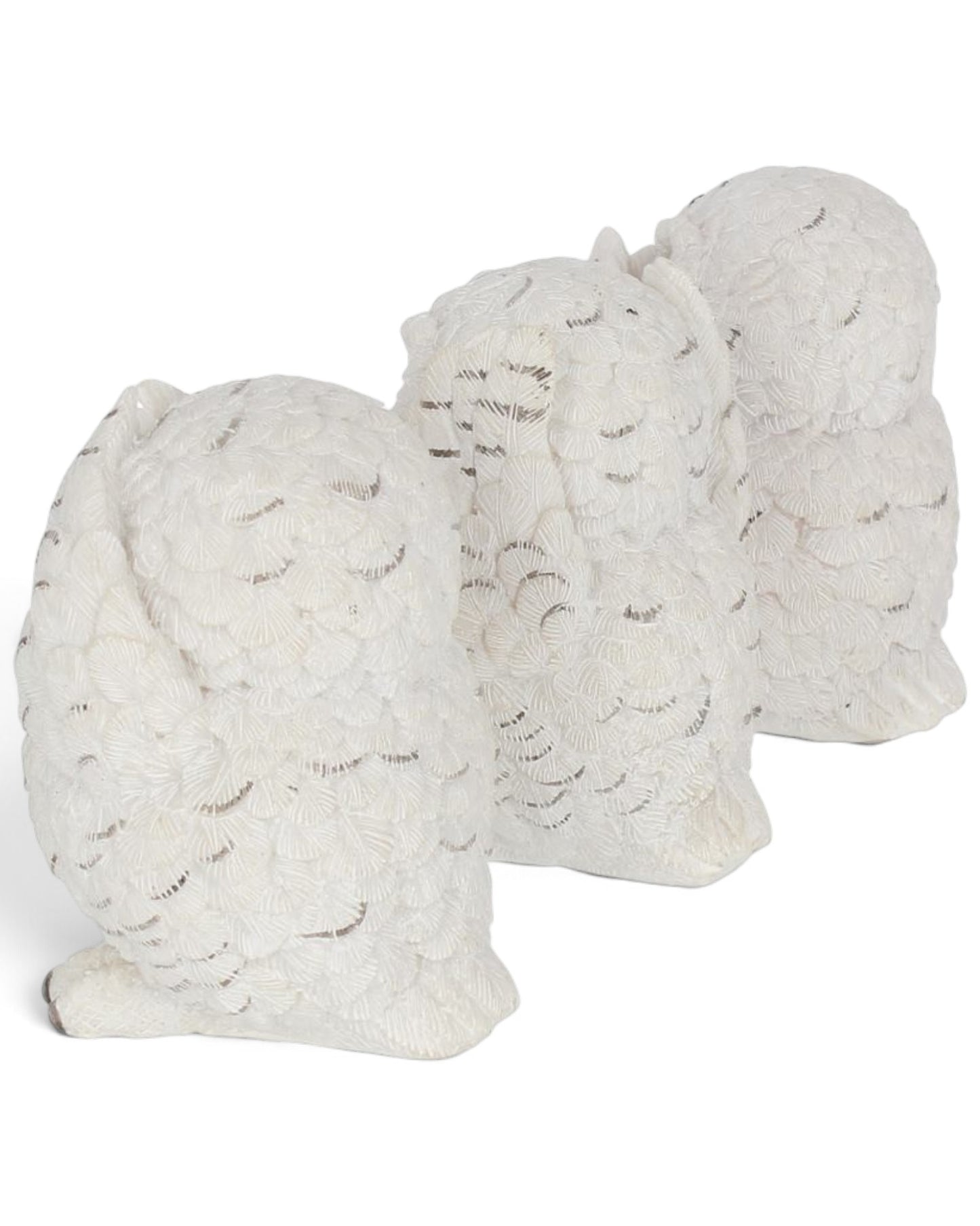 Nemesis Now Three Wise Owls