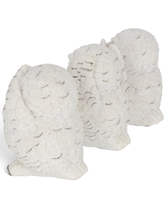 Nemesis Now Three Wise Owls