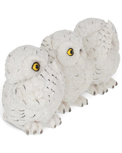 Nemesis Now Three Wise Owls
