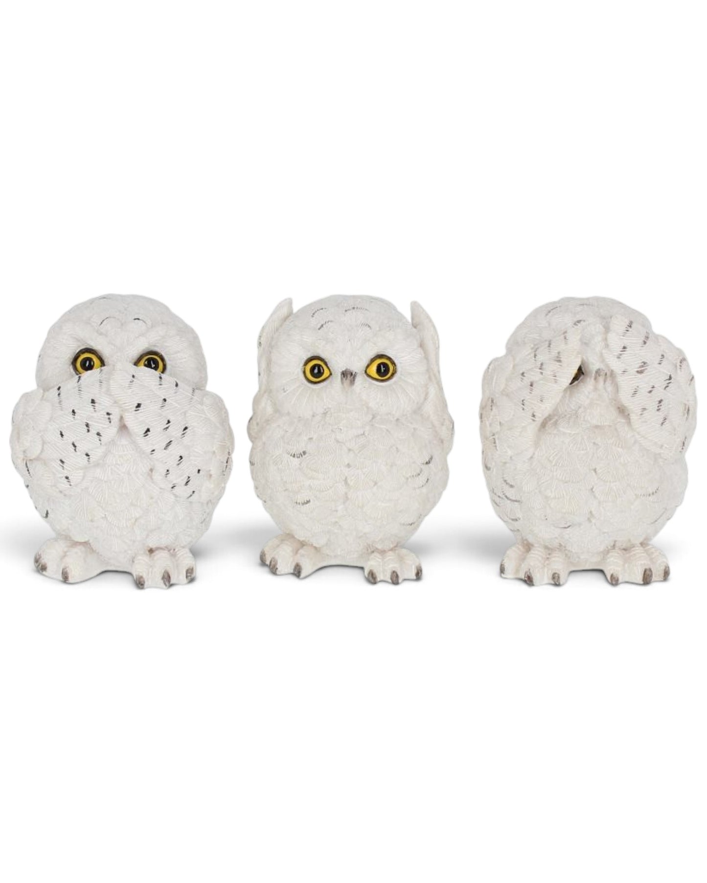 Nemesis Now Three Wise Owls