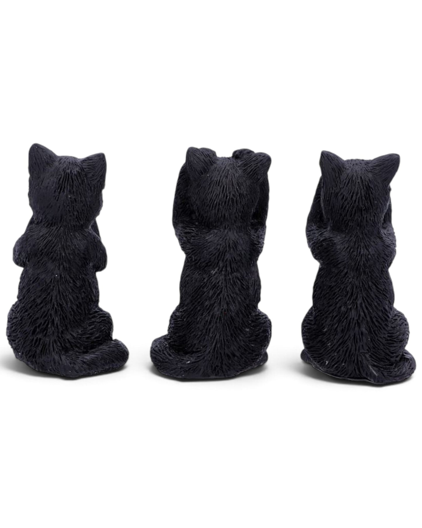 Nemesis Now Three Wise Cats