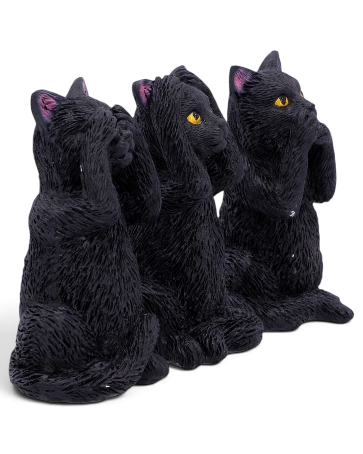 Nemesis Now Three Wise Cats