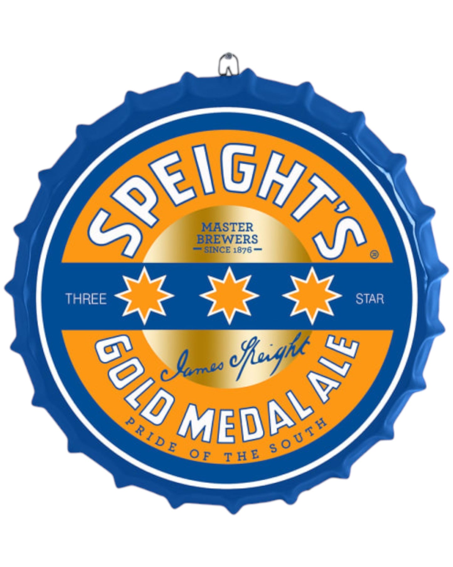 Speights Bottle Top