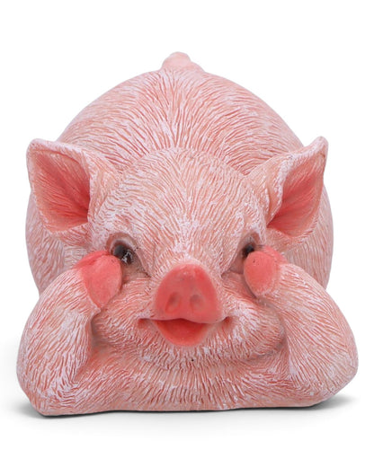 Nemesis Now Three Wise Playful Pigs