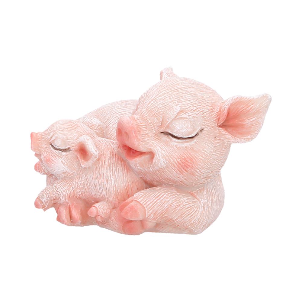 Nemesis Now Cuddle Mini Pig Figurine