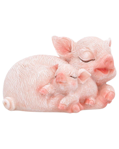 Nemesis Now Cuddle Mini Pig Figurine