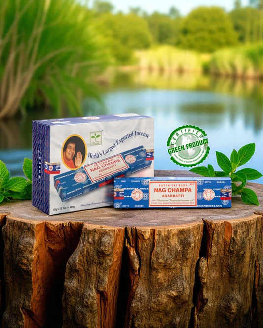 Satya Nag Champa Incense 40gm