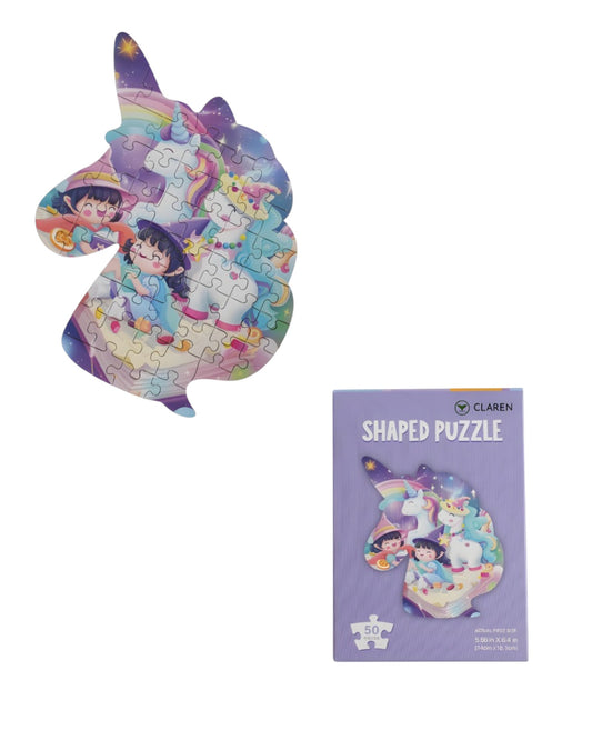 Unicorn Puzzle 2D XS