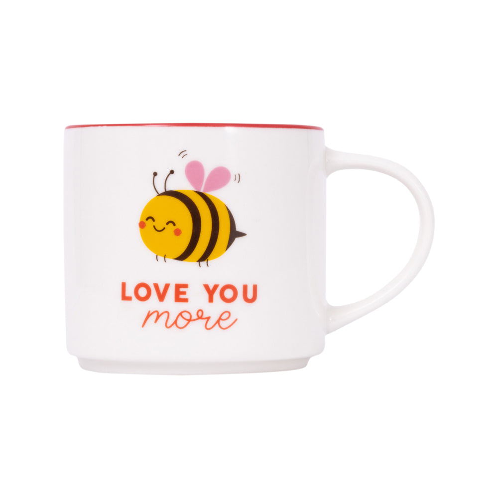 Love You Mug Set