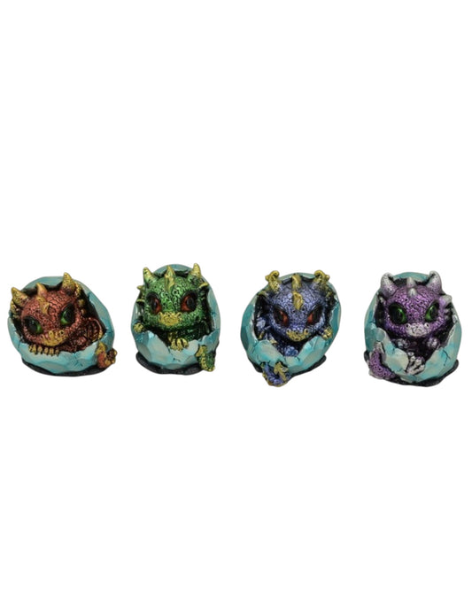 6cm Baby Dragon Hatchling
