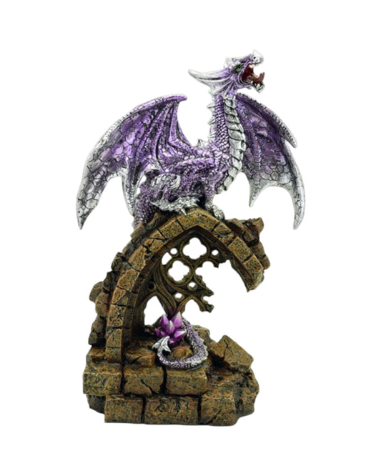 Dragon Purple On Arch LED