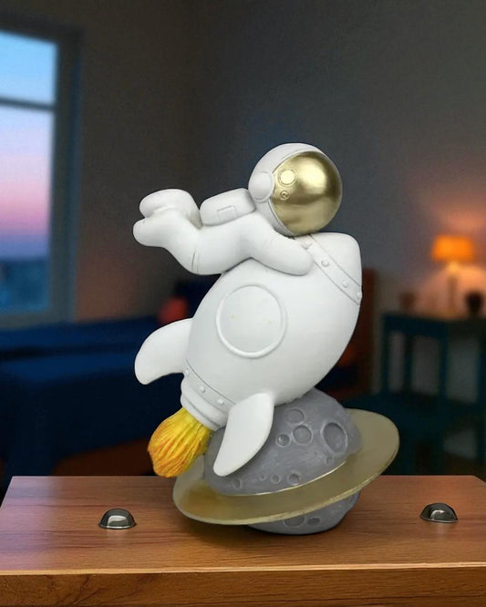 Spaceman Money Box