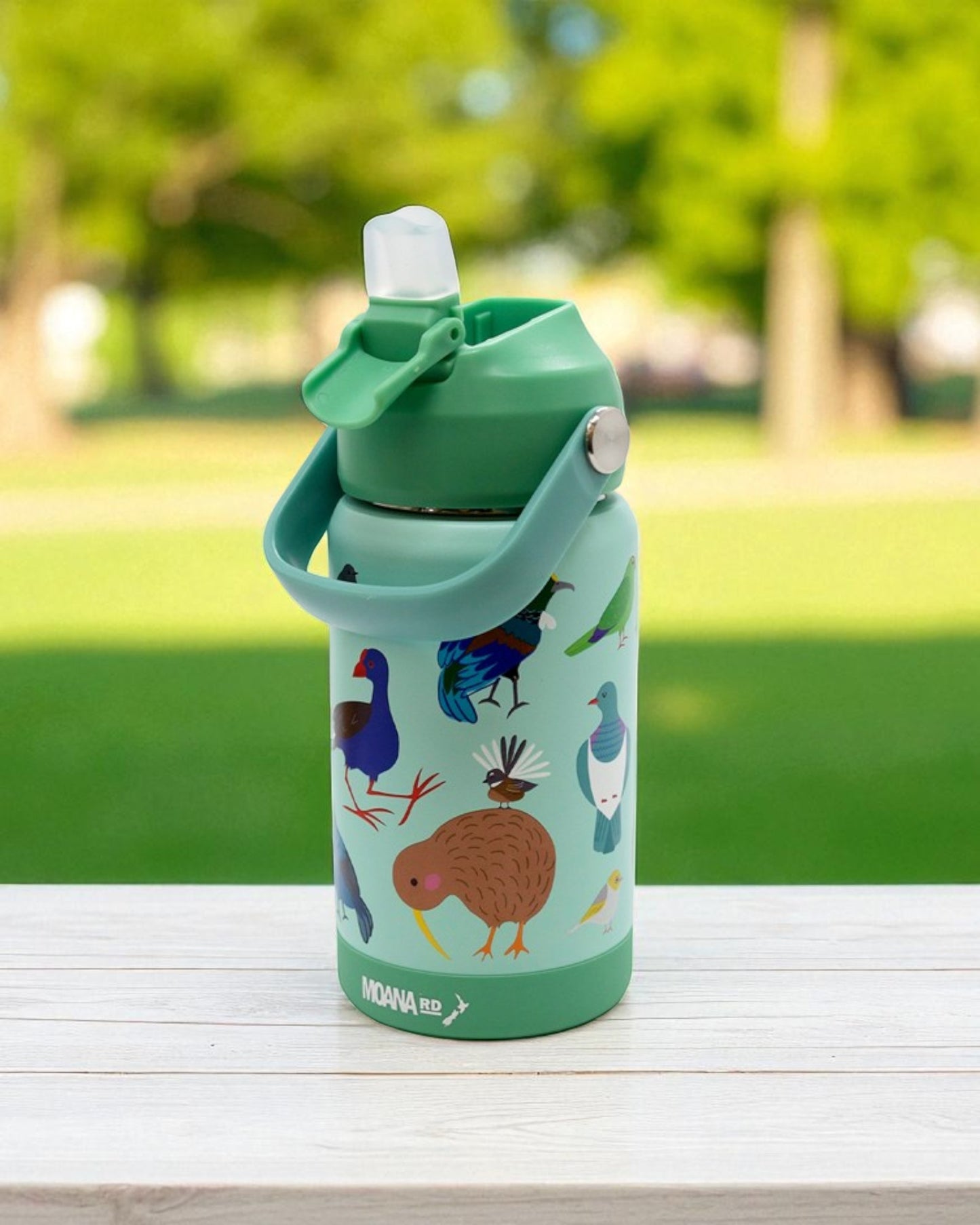 NZ Birds Drink Bottle