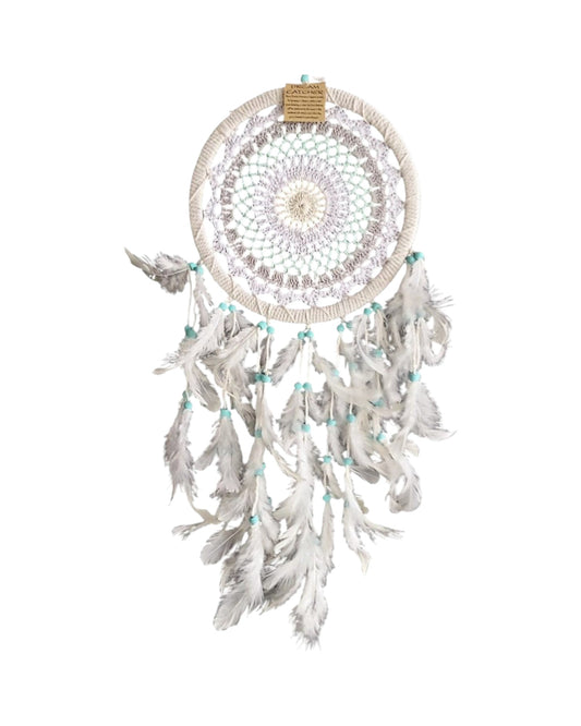 Dreamcatcher White